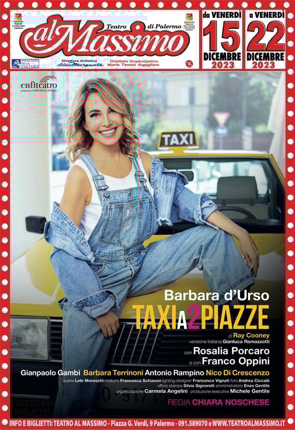 Taxi a 2 piazze