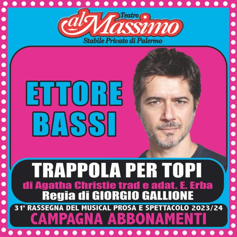 Teatro al Massimo Palermo
