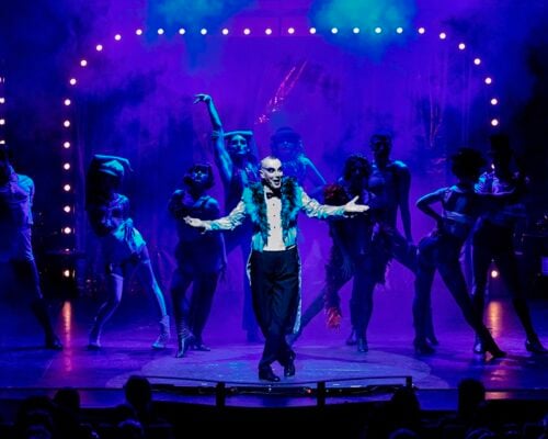 CABARET – the musical