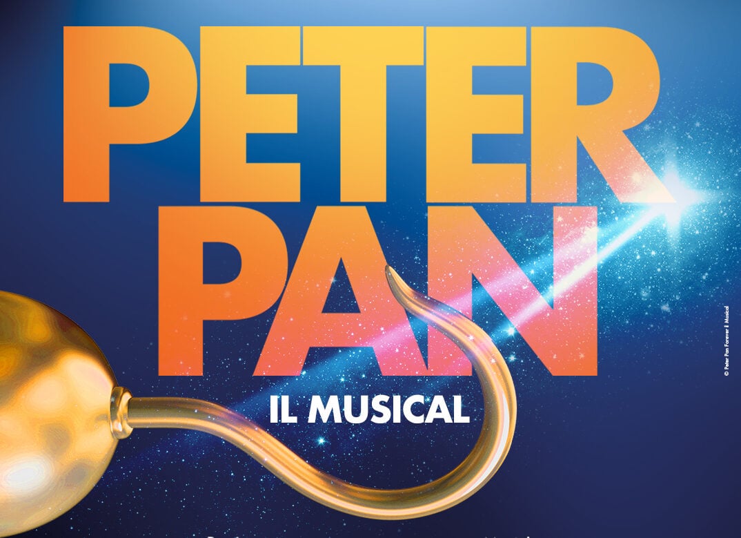 PETER PAN IL MUSICAL