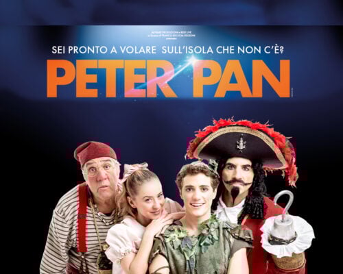 PETER PAN IL MUSICAL