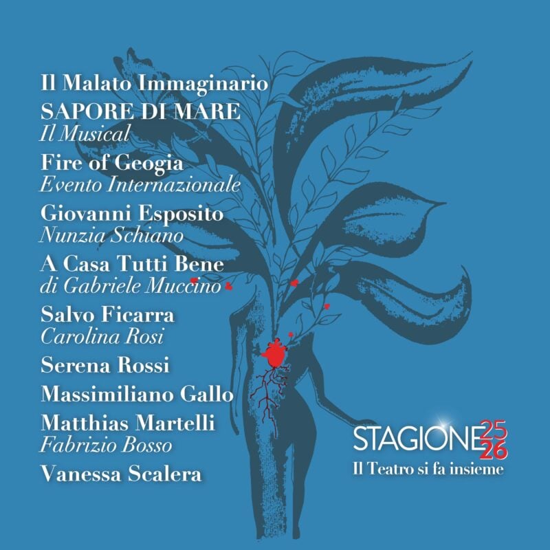 Il Teatro Che Verrà