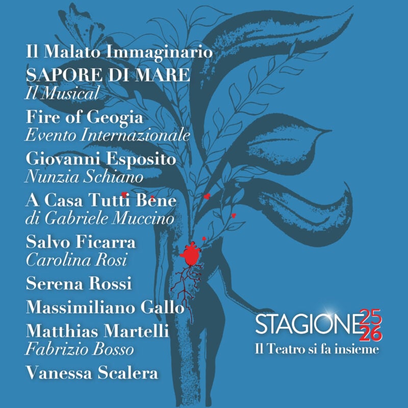 Trent'anni di Teatro per allungare la vita!
