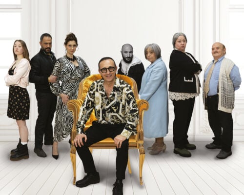 Benvenuti in casa Esposito