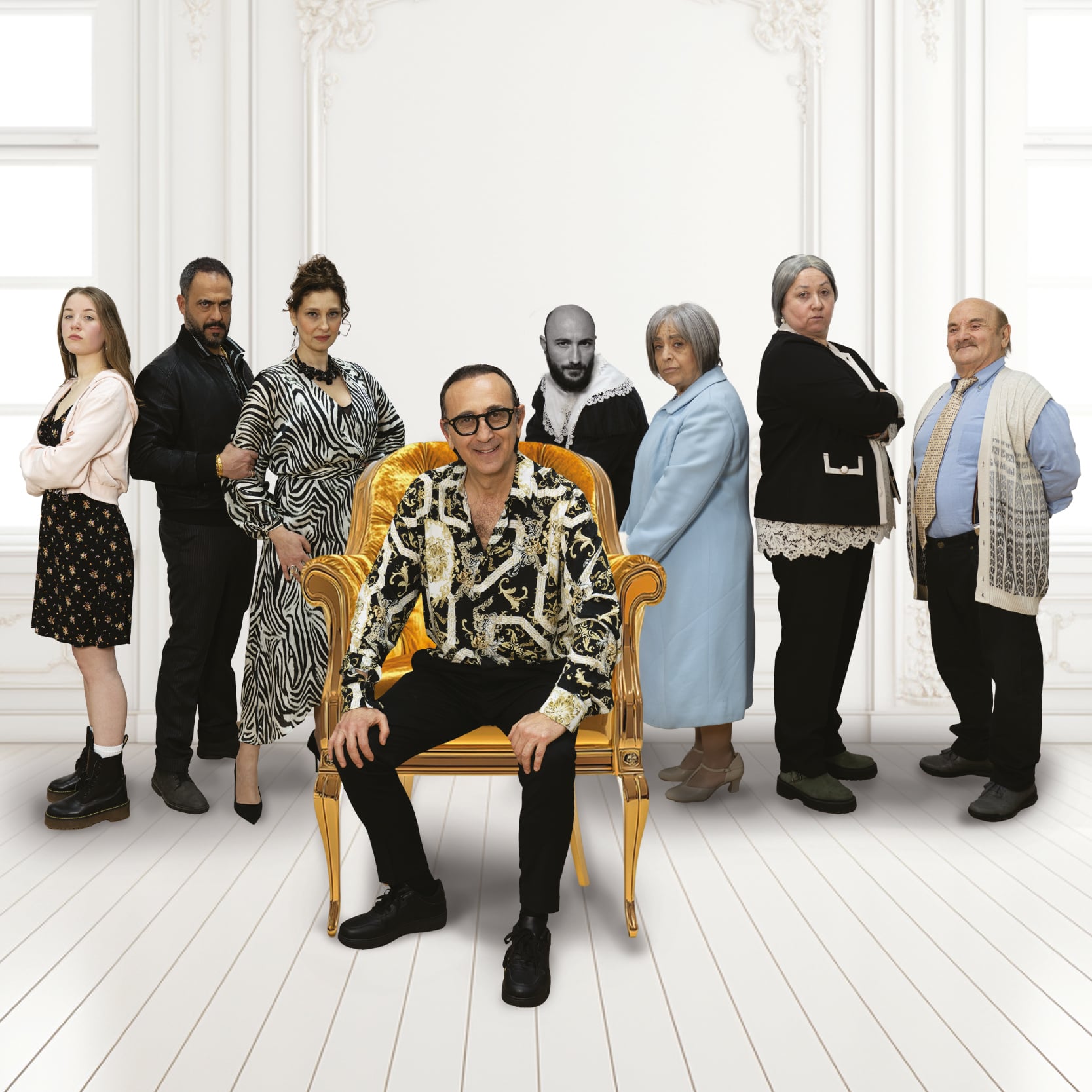 Benvenuti in casa Esposito