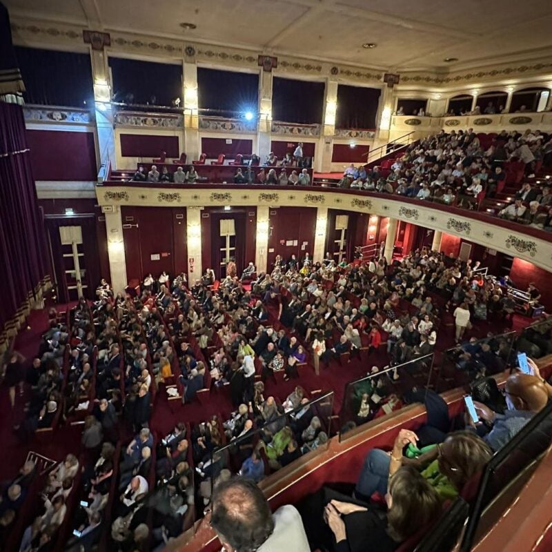 Trent'anni di Teatro per allungare la vita!