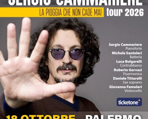Sergio Cammariere