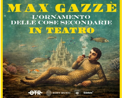 Max Gazzè