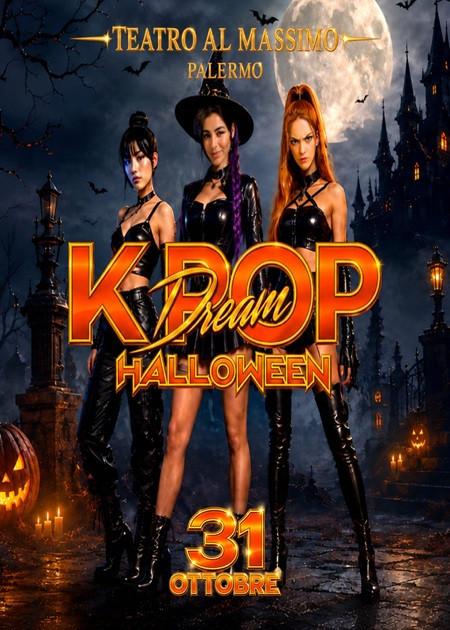 K-POP HALLOWEEN