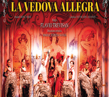 La Vedova Allegra