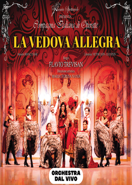 La Vedova Allegra