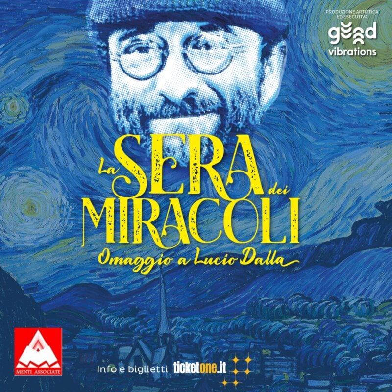 La Sera dei Miracoli - Omaggio a Lucio Dalla